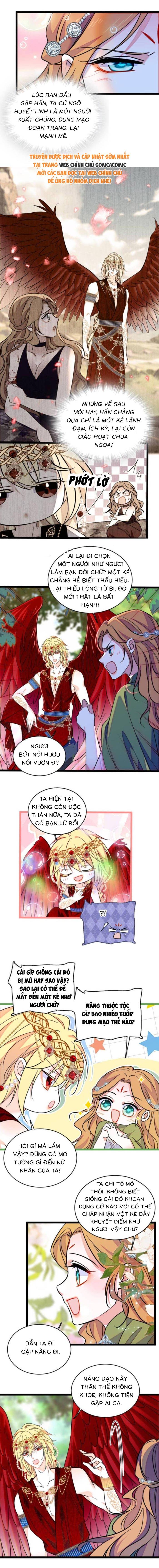 Manh Động Thú Thế - Chap Manh Động Thú Thế – Chap 266 - Trang 1