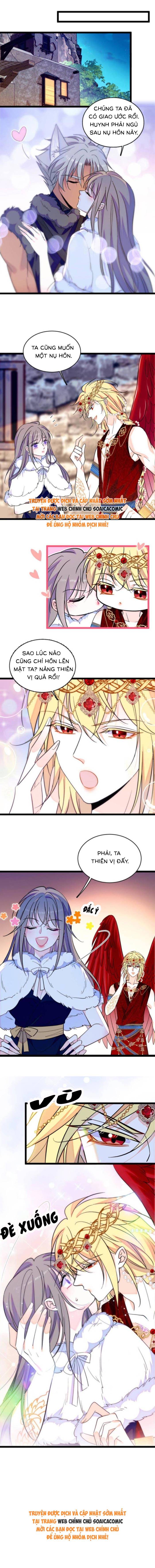 Manh Động Thú Thế - Chap Manh Động Thú Thế – Chap 266 - Trang 3