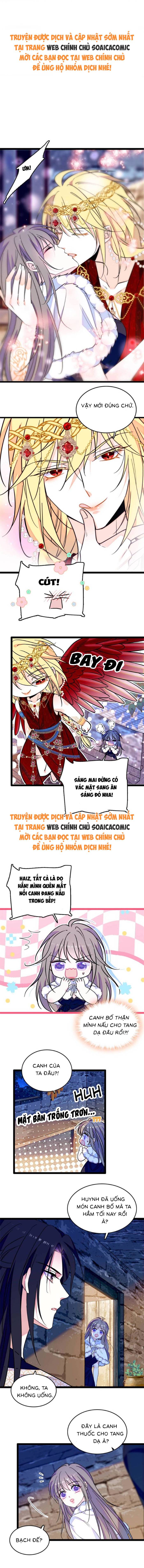 Manh Động Thú Thế - Chap Manh Động Thú Thế – Chap 267 - Trang 0
