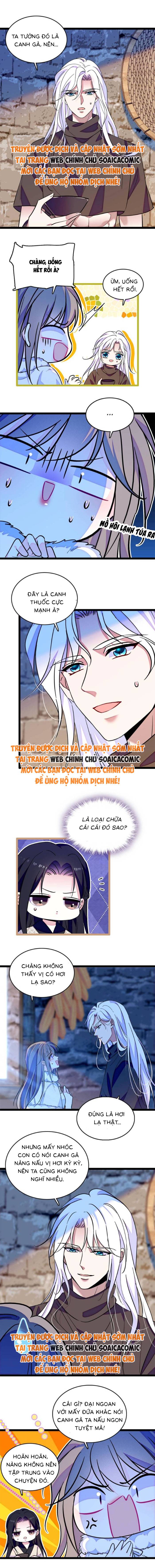 Manh Động Thú Thế - Chap Manh Động Thú Thế – Chap 267 - Trang 1
