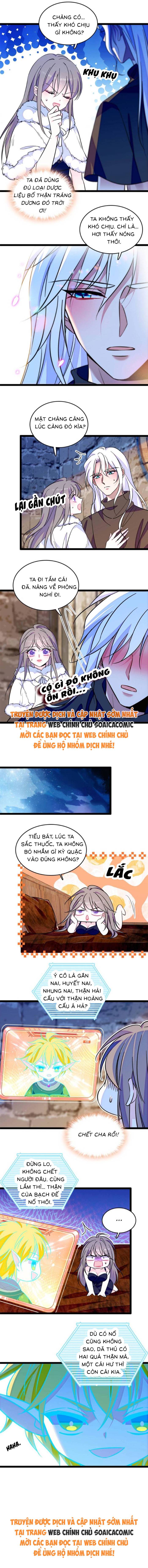 Manh Động Thú Thế - Chap Manh Động Thú Thế – Chap 267 - Trang 2