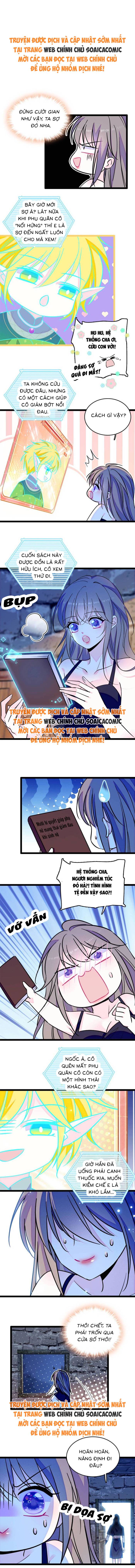 Manh Động Thú Thế - Chap Manh Động Thú Thế – Chap 268 - Trang 0