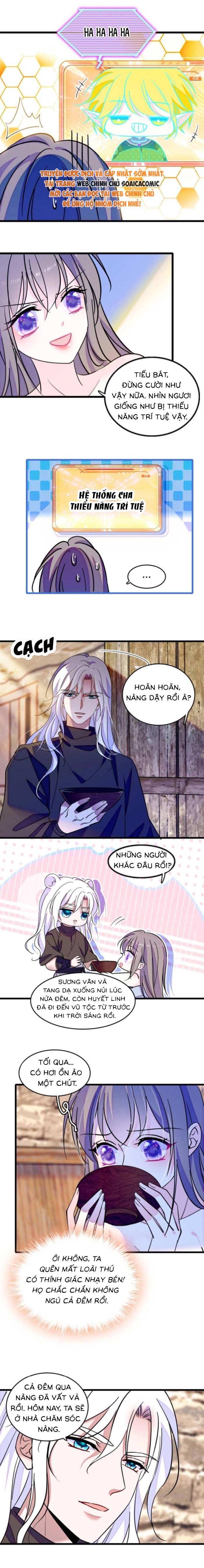 Manh Động Thú Thế - Chap Manh Động Thú Thế – Chap 269 - Trang 2