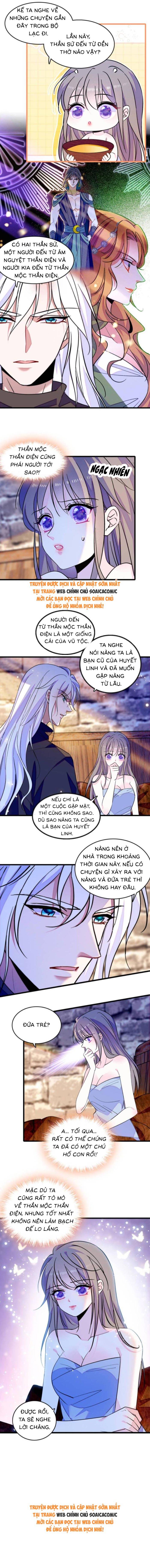 Manh Động Thú Thế - Chap Manh Động Thú Thế – Chap 269 - Trang 3