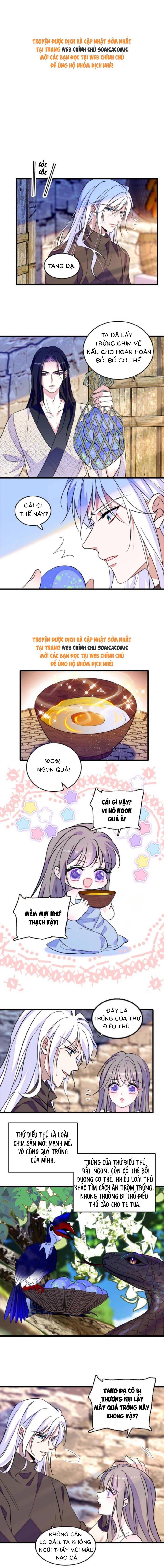 Manh Động Thú Thế - Chap Manh Động Thú Thế – Chap 270 - Trang 0