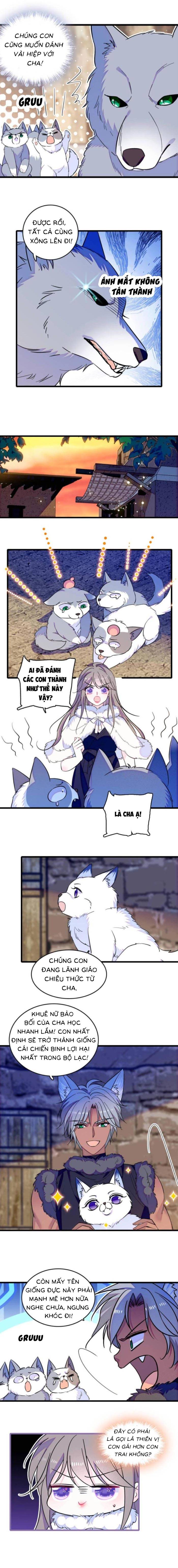 Manh Động Thú Thế - Chap Manh Động Thú Thế – Chap 270 - Trang 2
