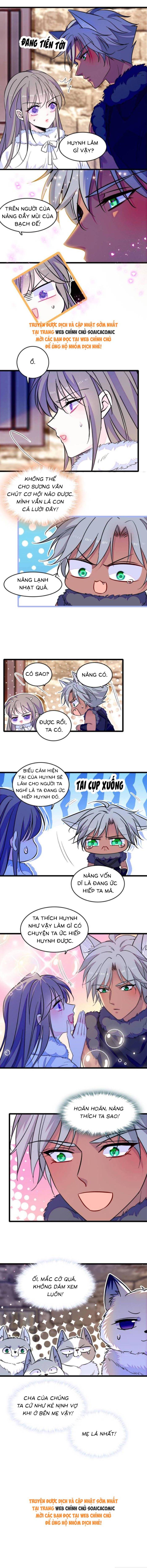 Manh Động Thú Thế - Chap Manh Động Thú Thế – Chap 270 - Trang 3