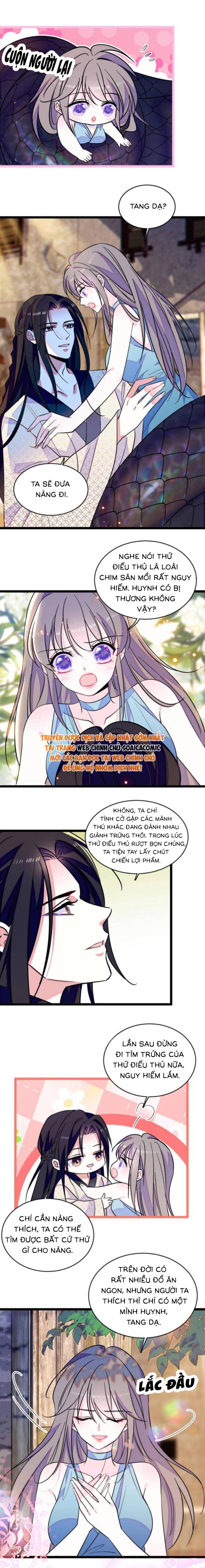 Manh Động Thú Thế - Chap Manh Động Thú Thế – Chap 271 - Trang 1