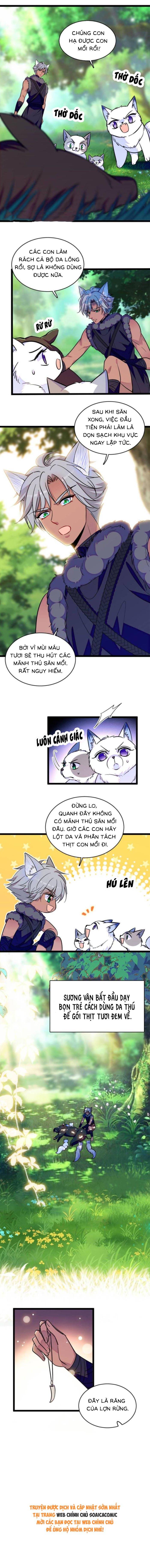 Manh Động Thú Thế - Chap Manh Động Thú Thế – Chap 271 - Trang 3