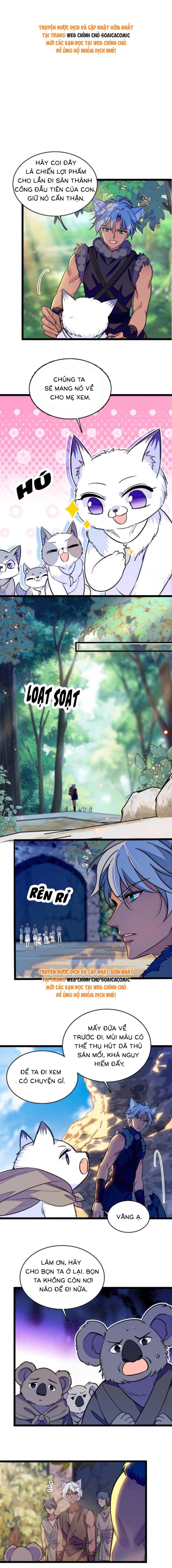 Manh Động Thú Thế - Chap Manh Động Thú Thế – Chap 272 - Trang 0