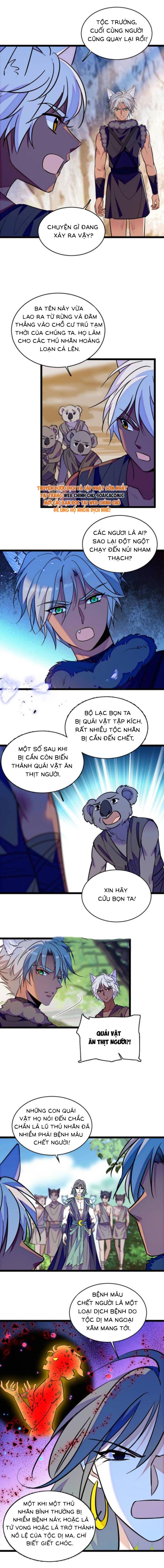Manh Động Thú Thế - Chap Manh Động Thú Thế – Chap 272 - Trang 1