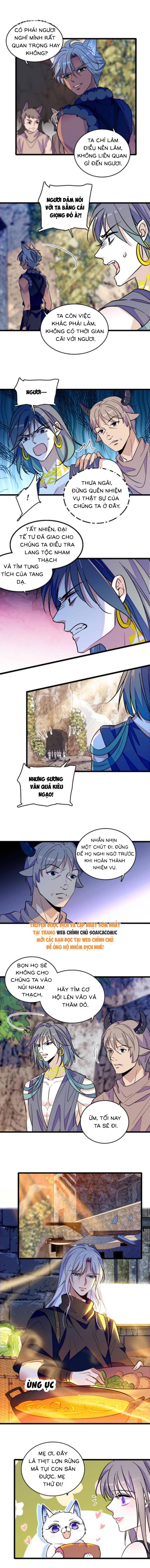 Manh Động Thú Thế - Chap Manh Động Thú Thế – Chap 273 - Trang 1
