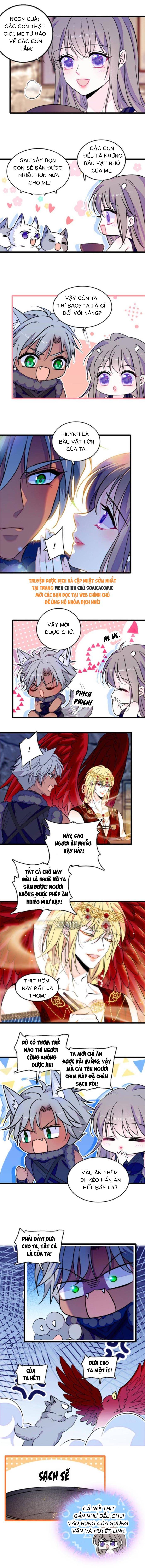 Manh Động Thú Thế - Chap Manh Động Thú Thế – Chap 273 - Trang 2
