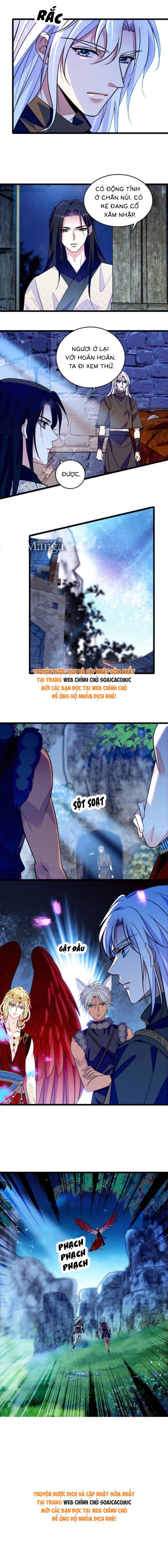 Manh Động Thú Thế - Chap Manh Động Thú Thế – Chap 273 - Trang 5
