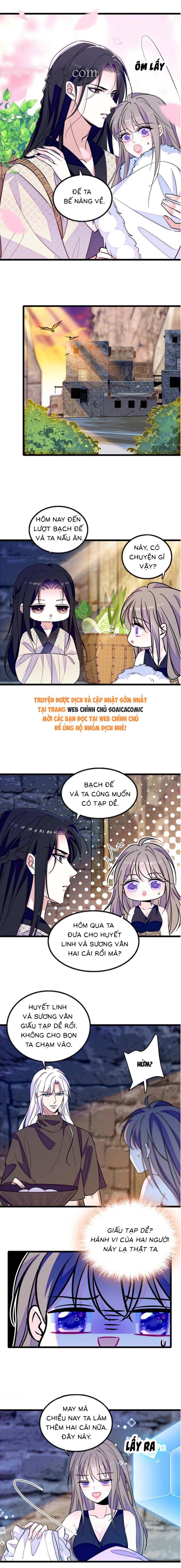 Manh Động Thú Thế - Chap Manh Động Thú Thế – Chap 274 - Trang 4