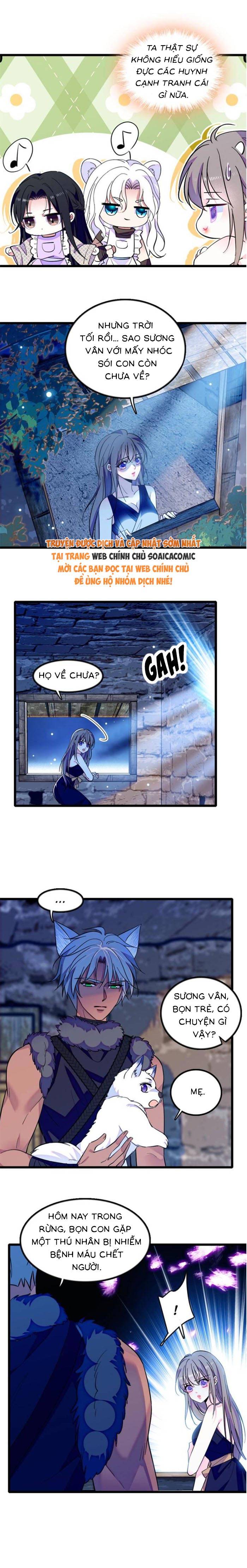 Manh Động Thú Thế - Chap Manh Động Thú Thế – Chap 274 - Trang 5