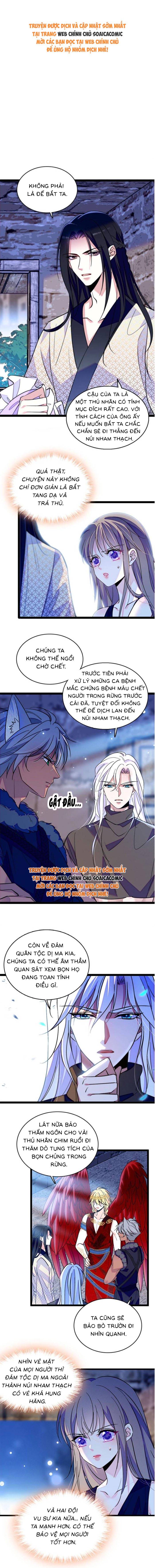 Manh Động Thú Thế - Chap Manh Động Thú Thế – Chap 275 - Trang 0