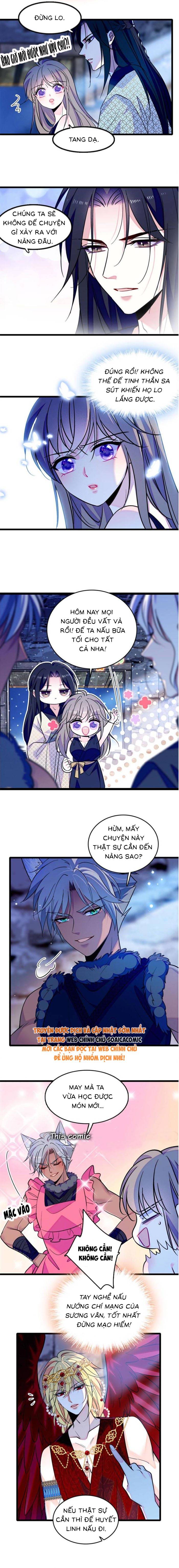 Manh Động Thú Thế - Chap Manh Động Thú Thế – Chap 275 - Trang 1