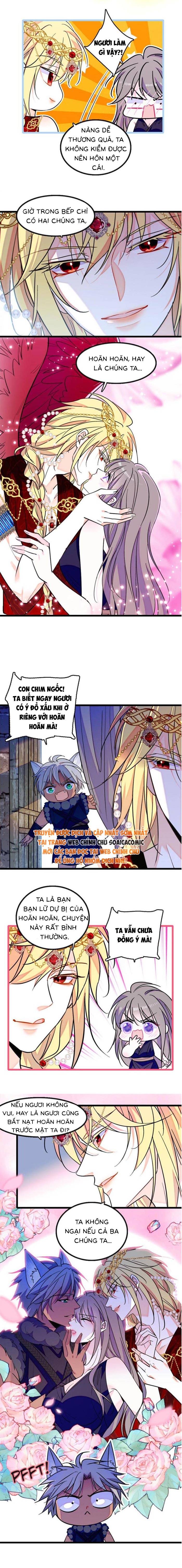 Manh Động Thú Thế - Chap Manh Động Thú Thế – Chap 275 - Trang 3