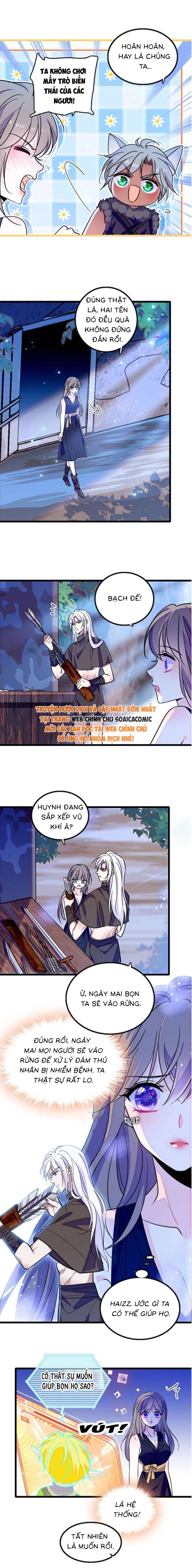 Manh Động Thú Thế - Chap Manh Động Thú Thế – Chap 275 - Trang 4