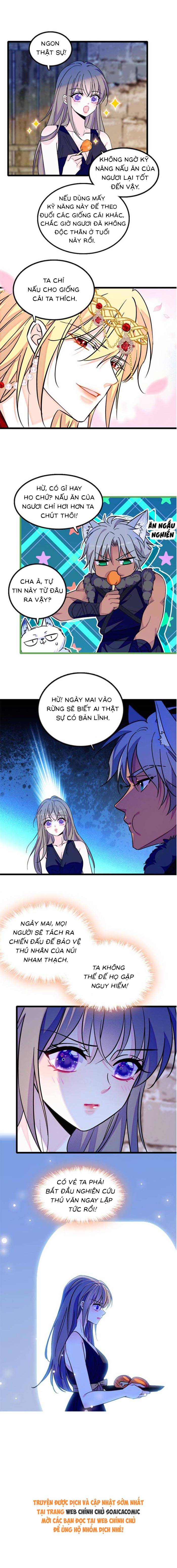 Manh Động Thú Thế - Chap Manh Động Thú Thế – Chap 275 - Trang 6