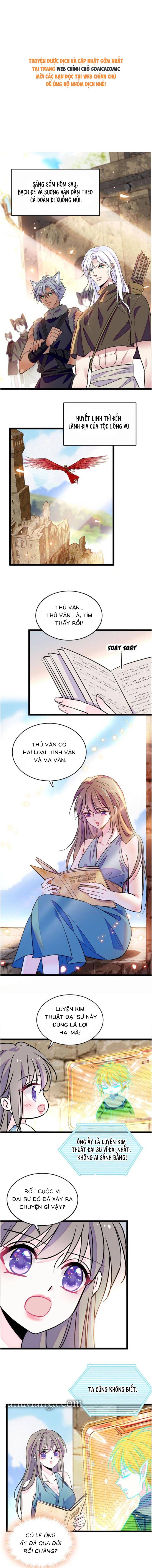 Manh Động Thú Thế - Chap Manh Động Thú Thế – Chap 276 - Trang 0
