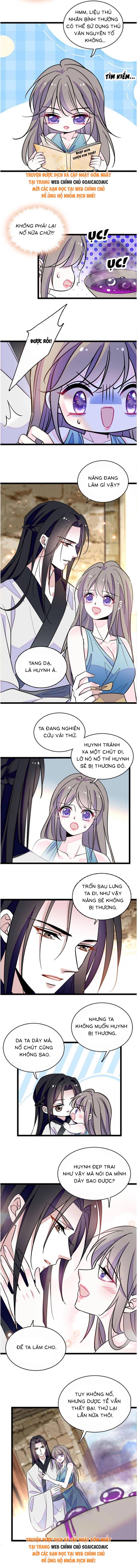 Manh Động Thú Thế - Chap Manh Động Thú Thế – Chap 276 - Trang 1