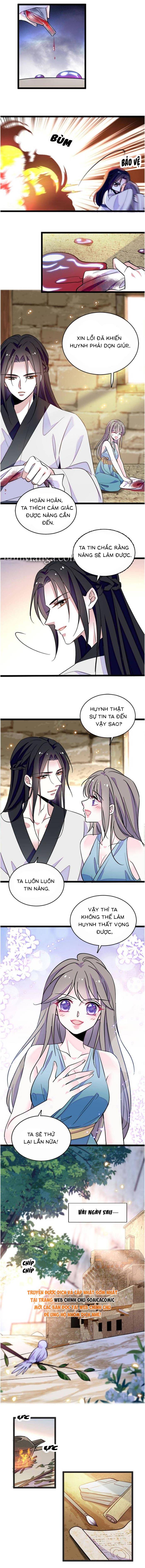 Manh Động Thú Thế - Chap Manh Động Thú Thế – Chap 276 - Trang 2