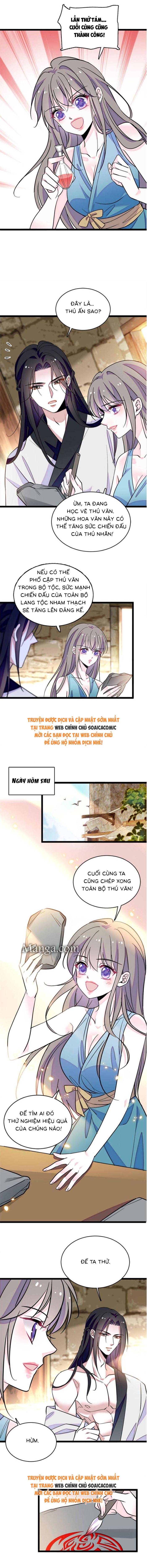 Manh Động Thú Thế - Chap Manh Động Thú Thế – Chap 276 - Trang 3