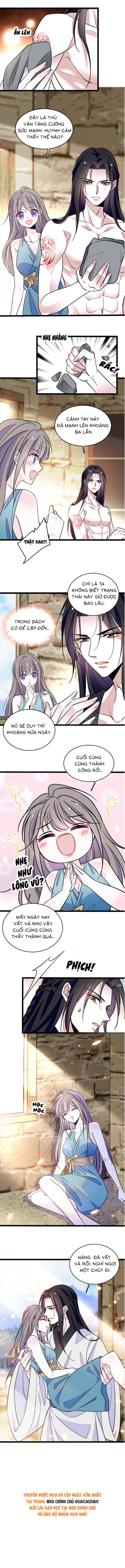 Manh Động Thú Thế - Chap Manh Động Thú Thế – Chap 276 - Trang 4