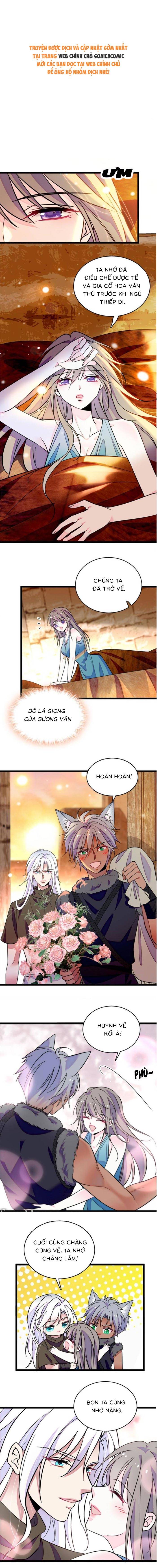 Manh Động Thú Thế - Chap Manh Động Thú Thế – Chap 277 - Trang 0