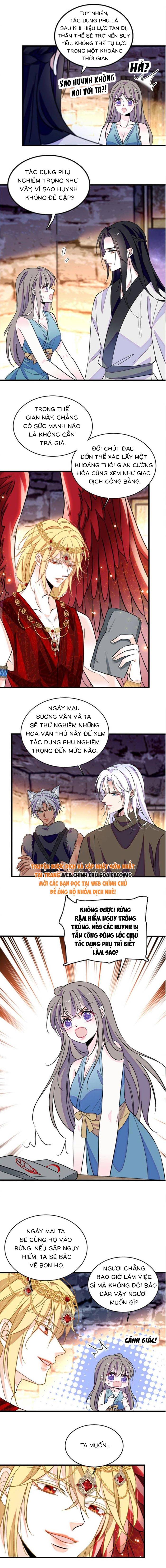 Manh Động Thú Thế - Chap Manh Động Thú Thế – Chap 277 - Trang 3