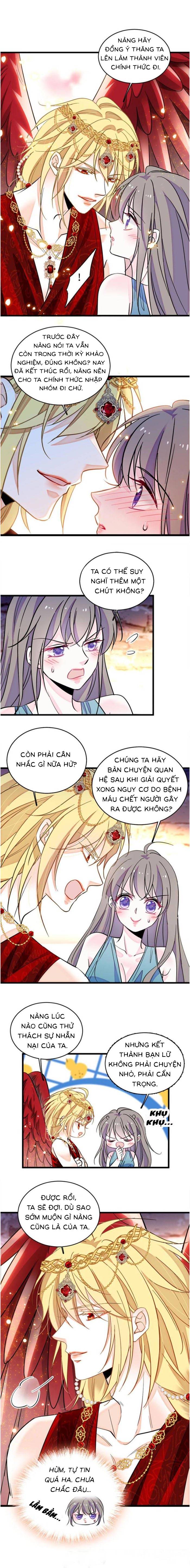 Manh Động Thú Thế - Chap Manh Động Thú Thế – Chap 277 - Trang 4