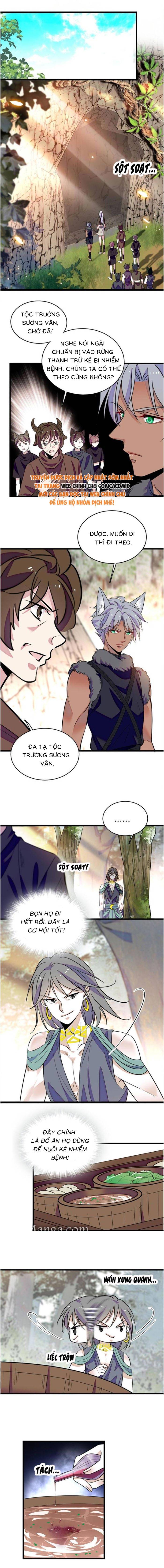 Manh Động Thú Thế - Chap Manh Động Thú Thế – Chap 277 - Trang 5