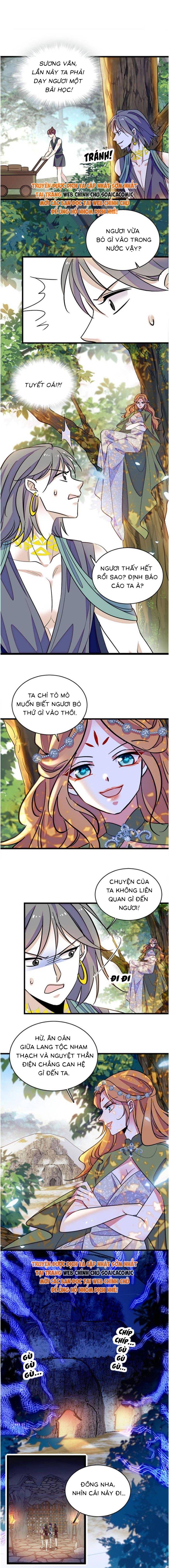 Manh Động Thú Thế - Chap Manh Động Thú Thế – Chap 277 - Trang 6