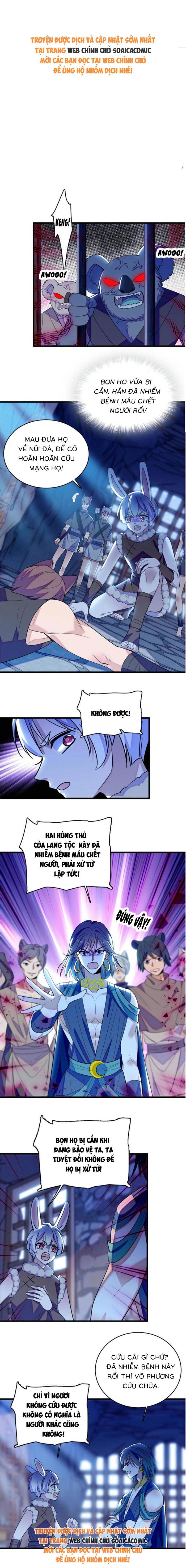 Manh Động Thú Thế - Chap Manh Động Thú Thế – Chap 278 - Trang 0