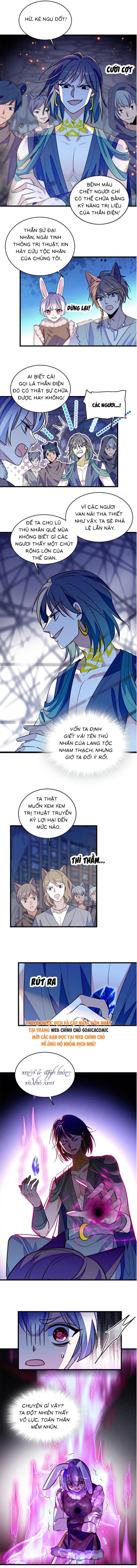 Manh Động Thú Thế - Chap Manh Động Thú Thế – Chap 278 - Trang 1