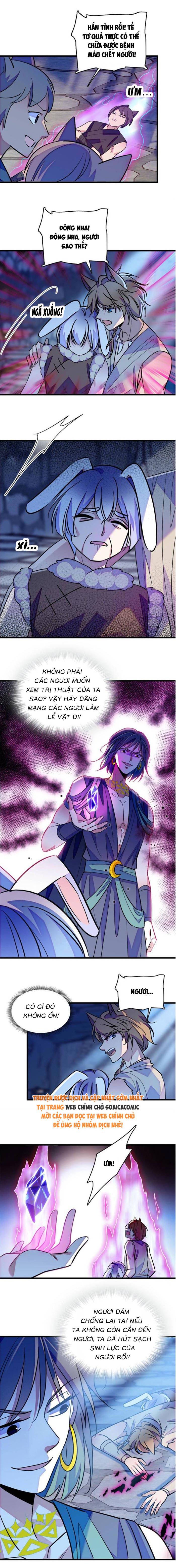 Manh Động Thú Thế - Chap Manh Động Thú Thế – Chap 278 - Trang 2
