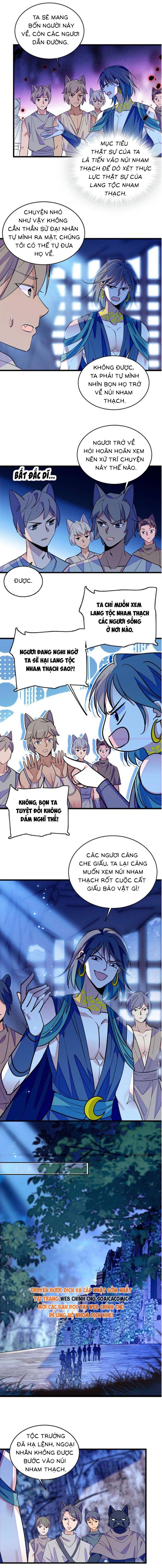 Manh Động Thú Thế - Chap Manh Động Thú Thế – Chap 278 - Trang 3