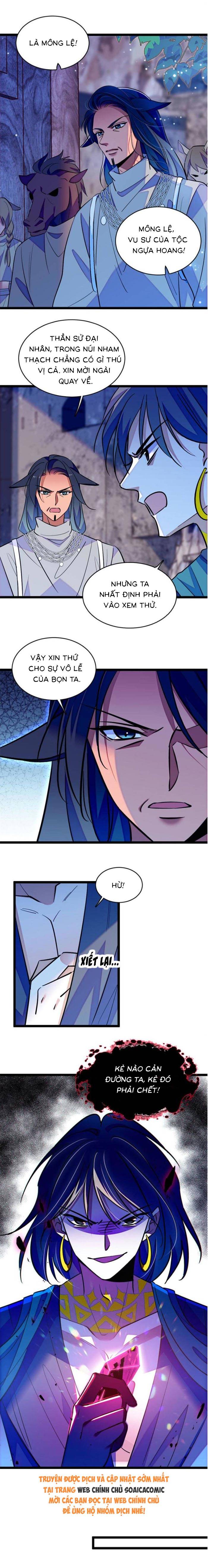 Manh Động Thú Thế - Chap Manh Động Thú Thế – Chap 278 - Trang 5