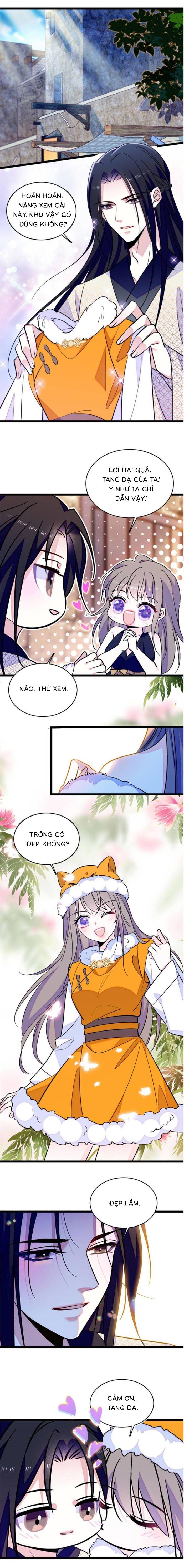 Manh Động Thú Thế - Chap Manh Động Thú Thế – Chap 278 - Trang 6