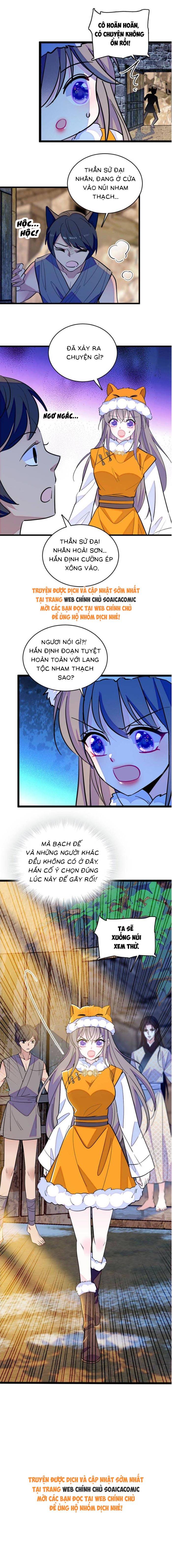 Manh Động Thú Thế - Chap Manh Động Thú Thế – Chap 278 - Trang 7