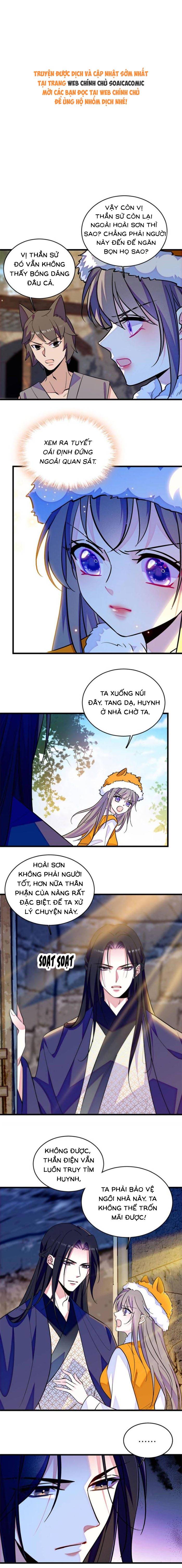 Manh Động Thú Thế - Chap Manh Động Thú Thế – Chap 279 - Trang 0