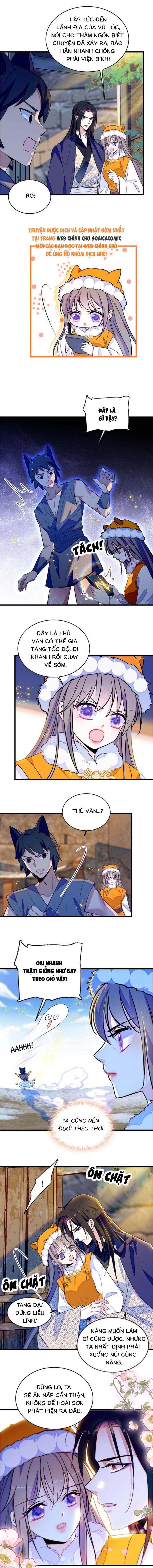 Manh Động Thú Thế - Chap Manh Động Thú Thế – Chap 279 - Trang 1
