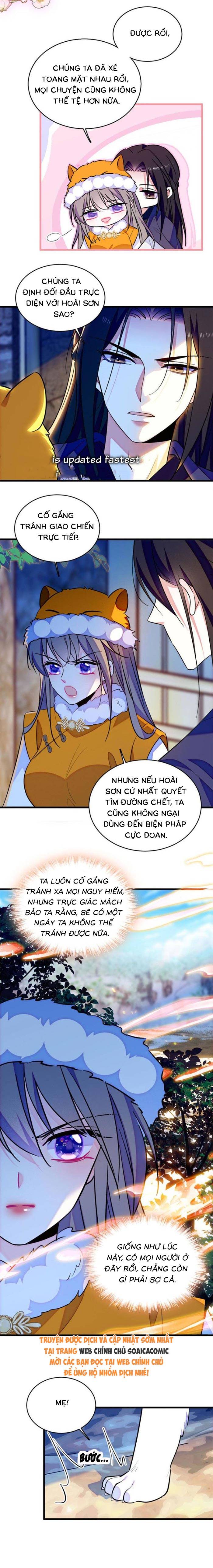 Manh Động Thú Thế - Chap Manh Động Thú Thế – Chap 279 - Trang 2