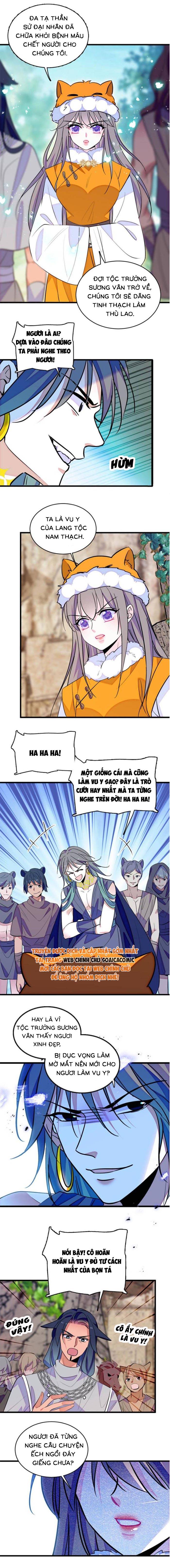 Manh Động Thú Thế - Chap Manh Động Thú Thế – Chap 279 - Trang 5
