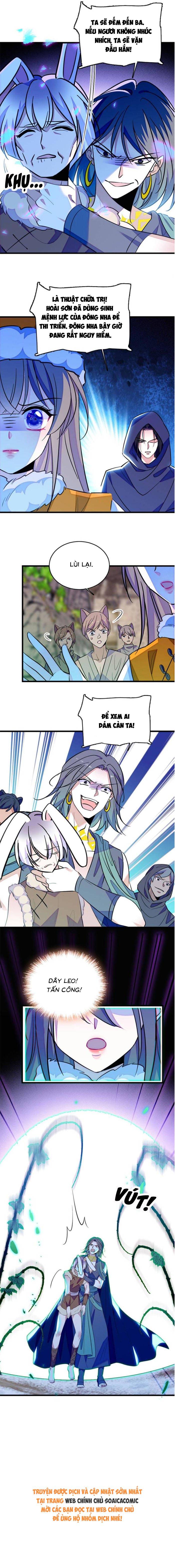Manh Động Thú Thế - Chap Manh Động Thú Thế – Chap 279 - Trang 7