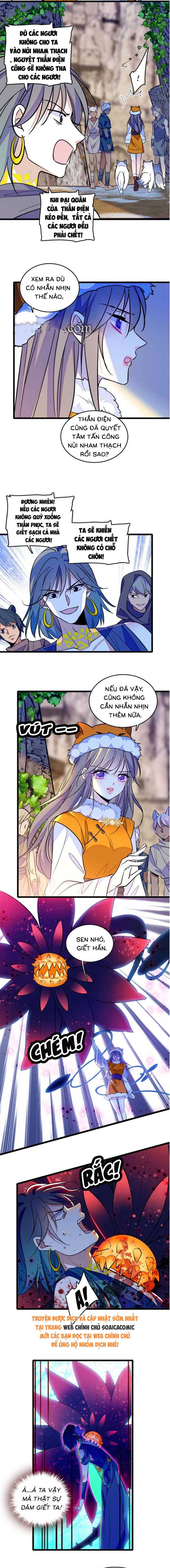 Manh Động Thú Thế - Chap Manh Động Thú Thế – Chap 280 - Trang 2