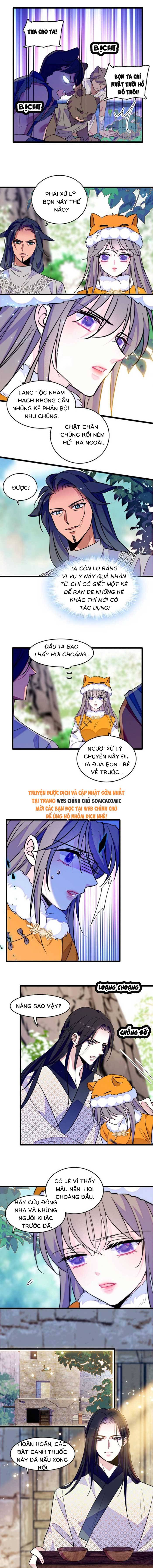 Manh Động Thú Thế - Chap Manh Động Thú Thế – Chap 280 - Trang 5