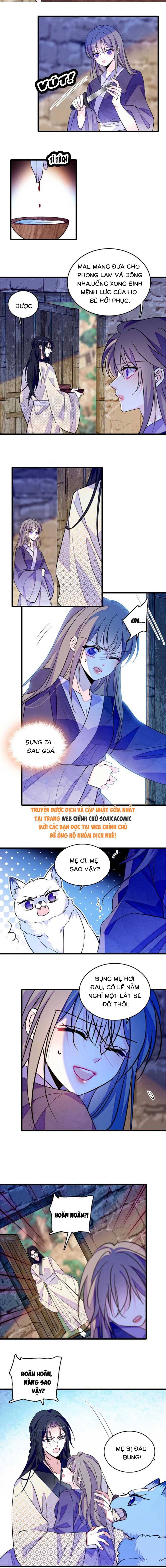 Manh Động Thú Thế - Chap Manh Động Thú Thế – Chap 280 - Trang 6